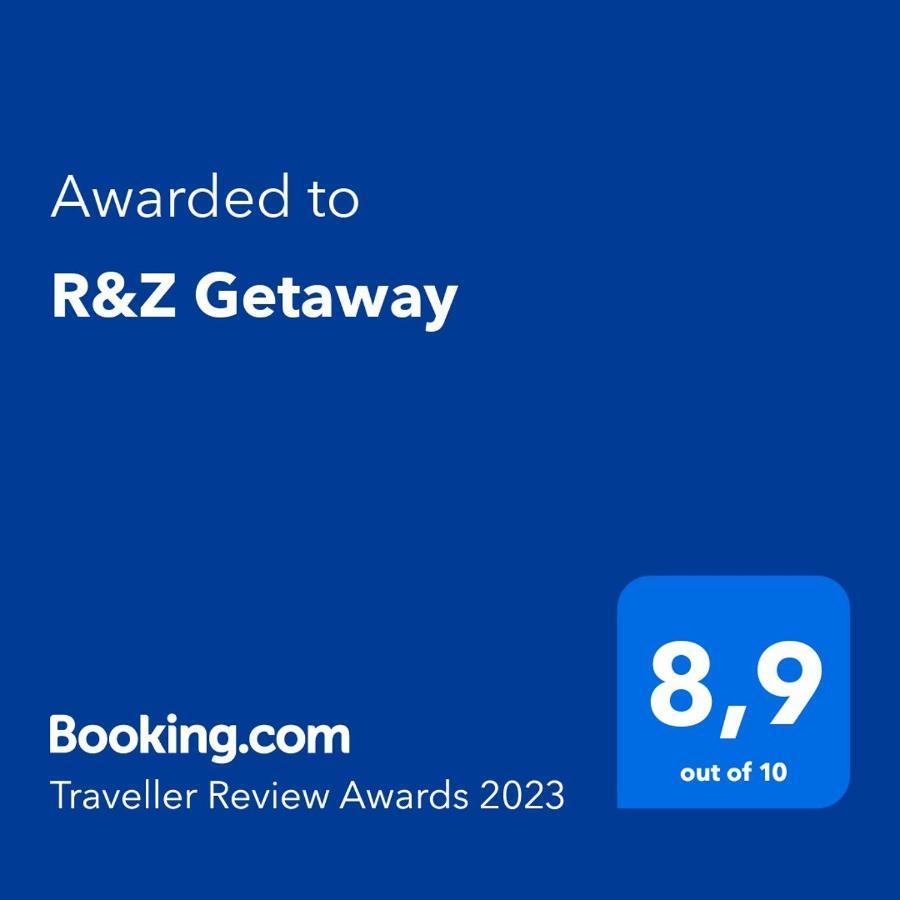 R&Z Getaway Lejlighed Santa Maria Eksteriør billede
